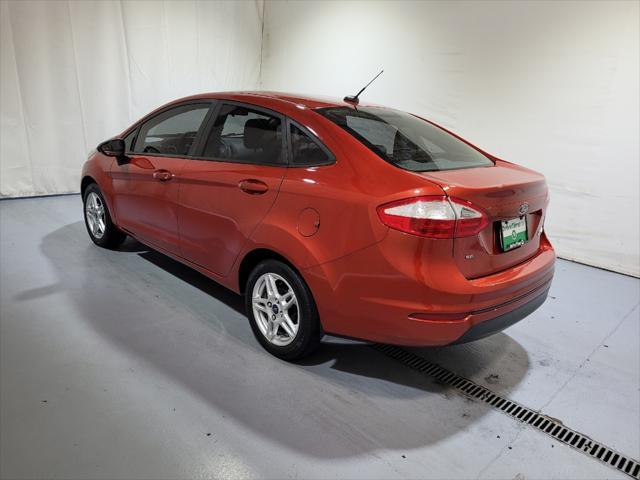 used 2019 Ford Fiesta car, priced at $14,595