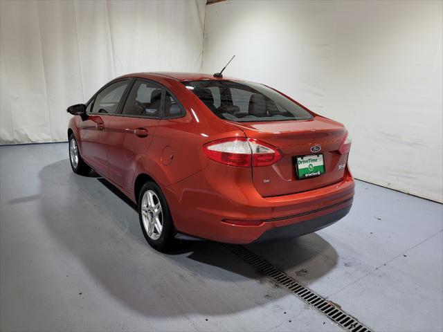 used 2019 Ford Fiesta car, priced at $14,595