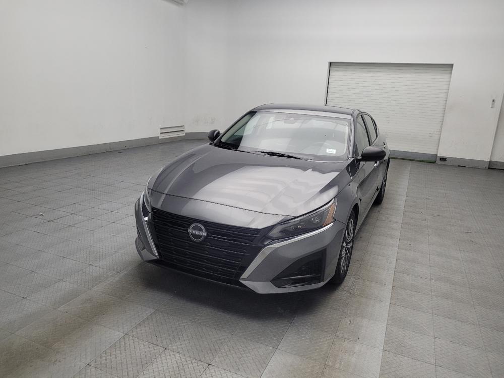 used 2024 Nissan Altima car, priced at $22,295