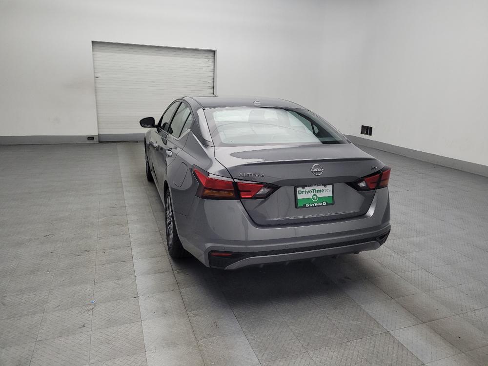 used 2024 Nissan Altima car, priced at $22,295