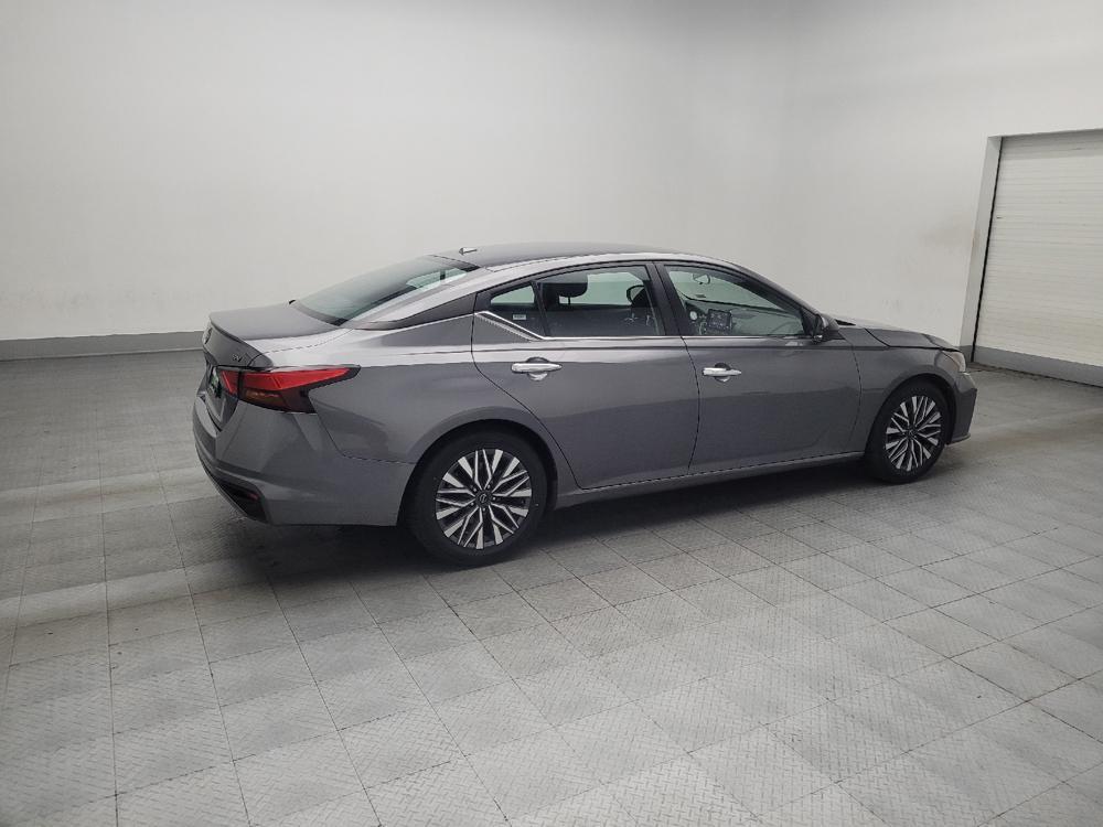 used 2024 Nissan Altima car, priced at $22,295