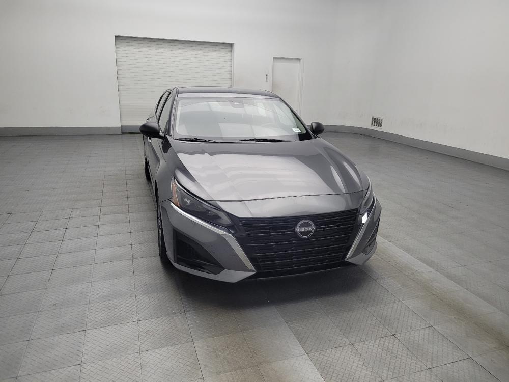 used 2024 Nissan Altima car, priced at $22,295