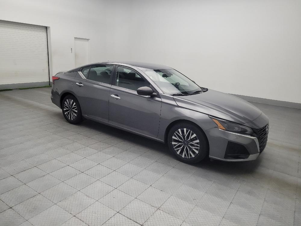 used 2024 Nissan Altima car, priced at $22,295