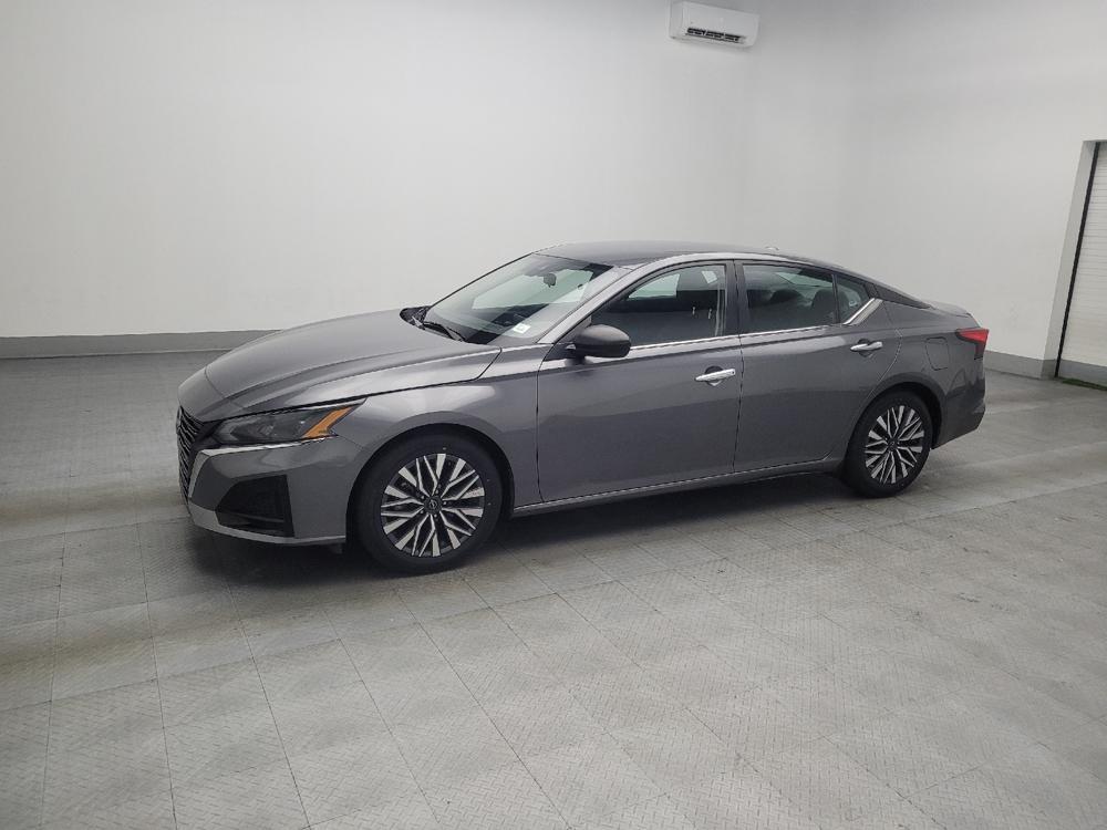 used 2024 Nissan Altima car, priced at $22,295