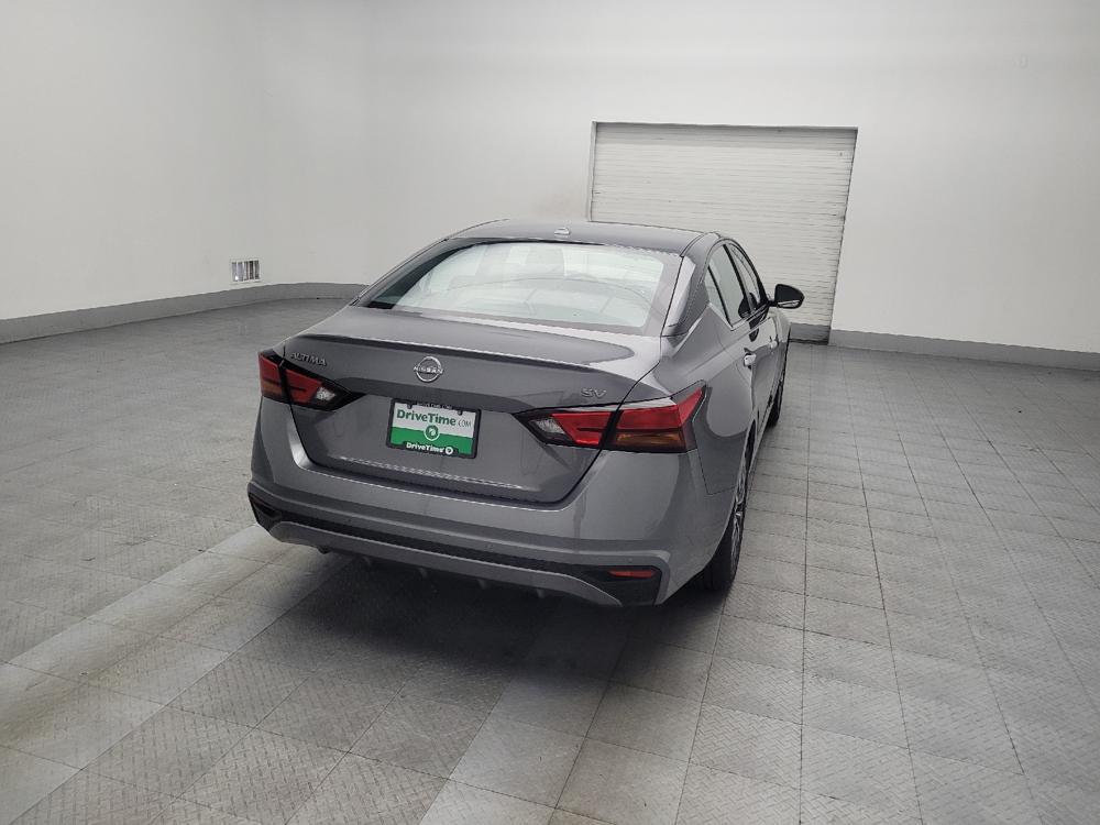 used 2024 Nissan Altima car, priced at $22,295