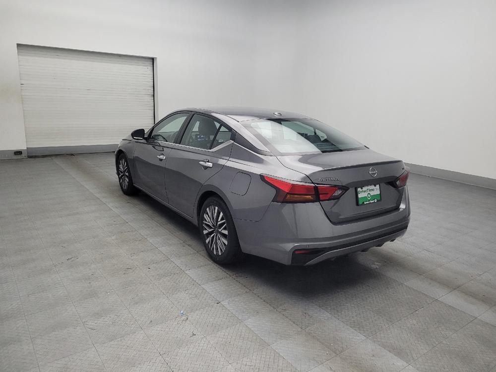 used 2024 Nissan Altima car, priced at $22,295