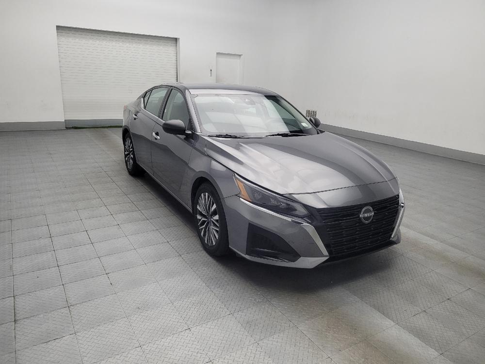 used 2024 Nissan Altima car, priced at $22,295