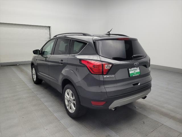 used 2019 Ford Escape car, priced at $18,495