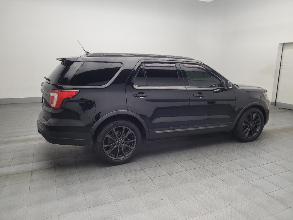 used 2018 Ford Explorer car, priced at $22,095