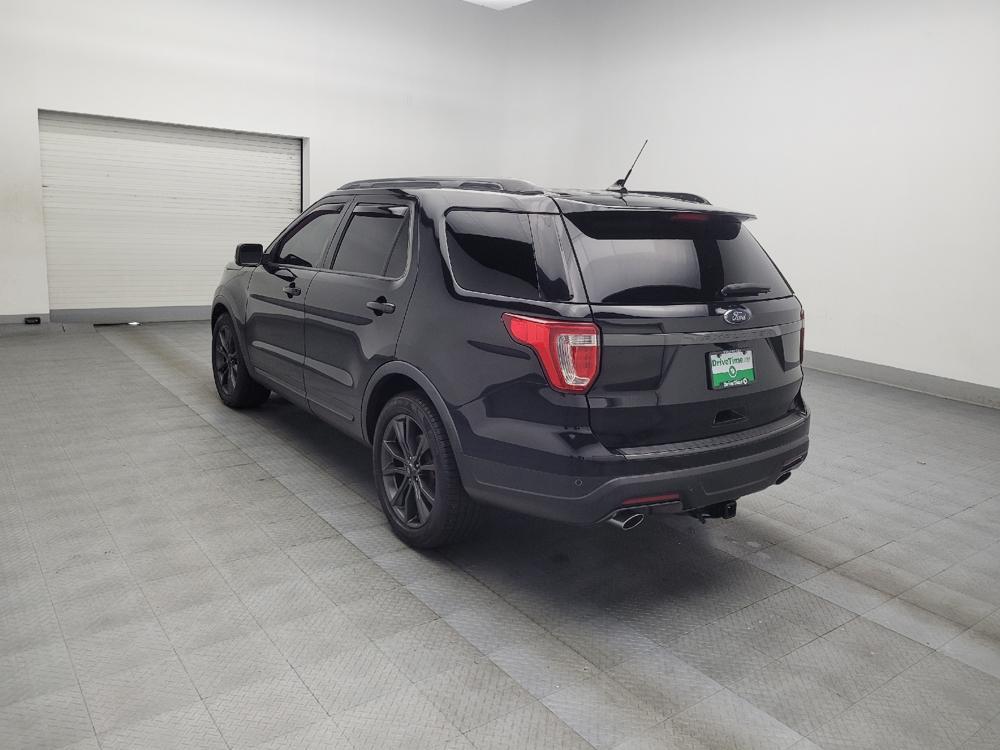 used 2018 Ford Explorer car, priced at $22,095