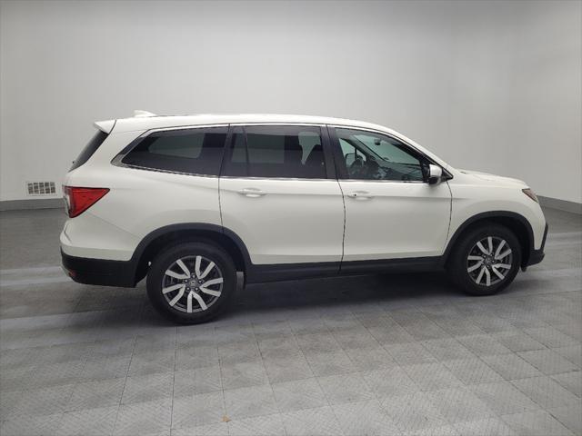 used 2019 Honda Pilot car, priced at $28,695