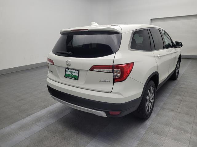 used 2019 Honda Pilot car, priced at $28,695