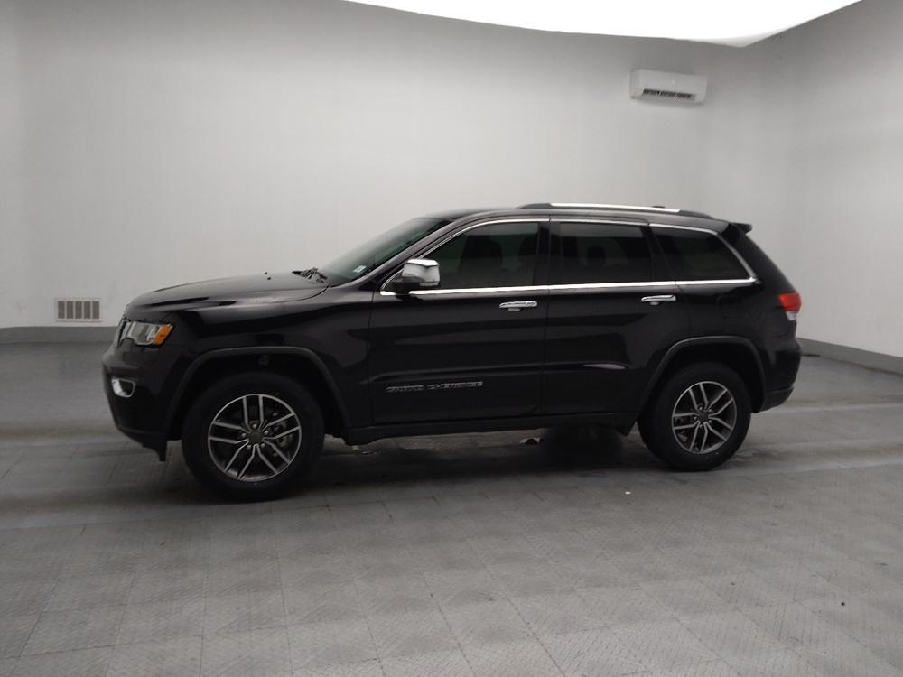 used 2019 Jeep Grand Cherokee car, priced at $20,595