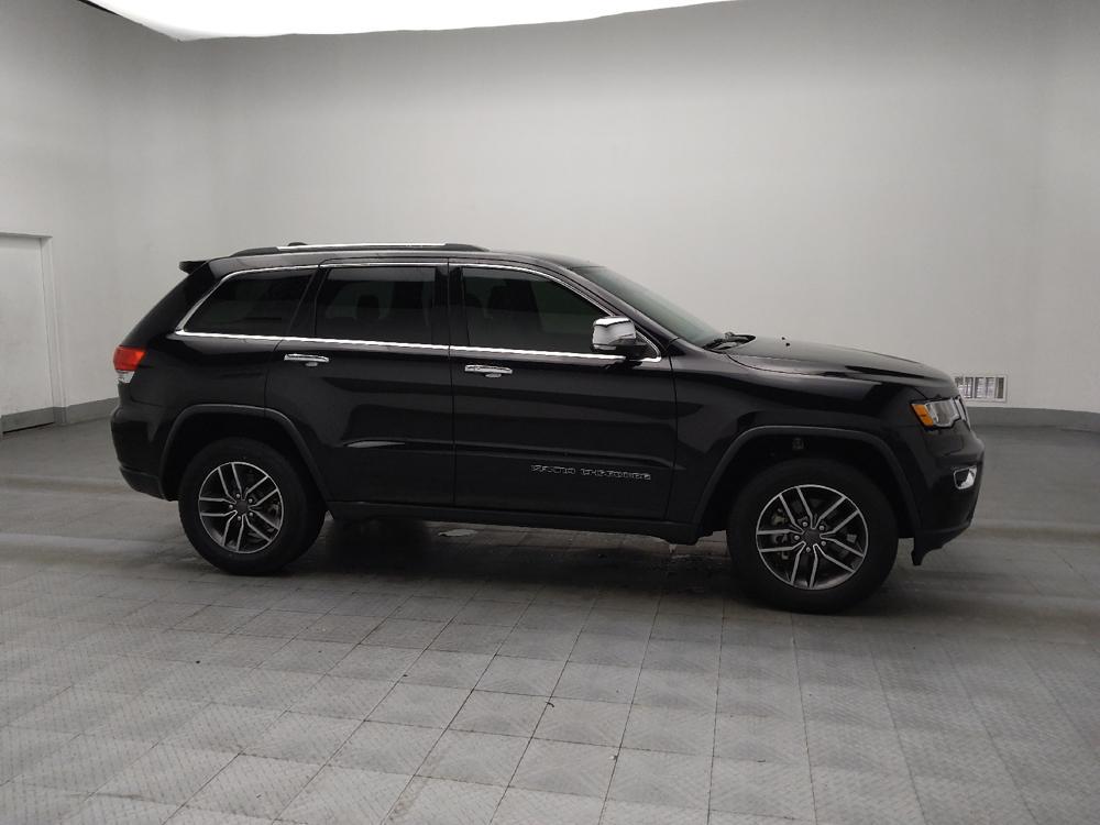used 2019 Jeep Grand Cherokee car, priced at $20,595