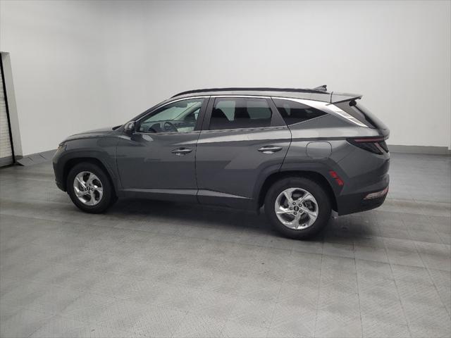used 2022 Hyundai Tucson car, priced at $22,495