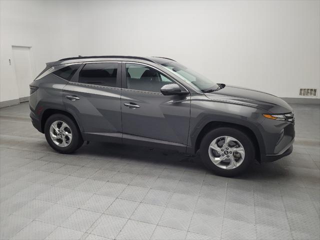 used 2022 Hyundai Tucson car, priced at $22,495
