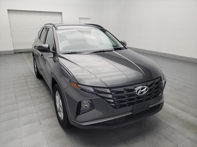 used 2022 Hyundai Tucson car, priced at $22,495