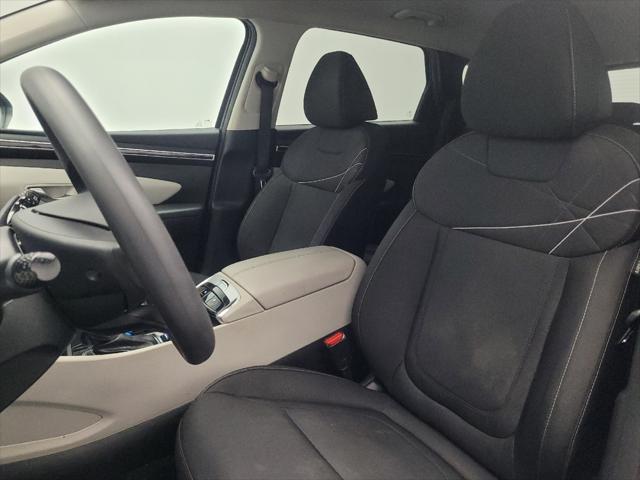 used 2022 Hyundai Tucson car, priced at $22,495