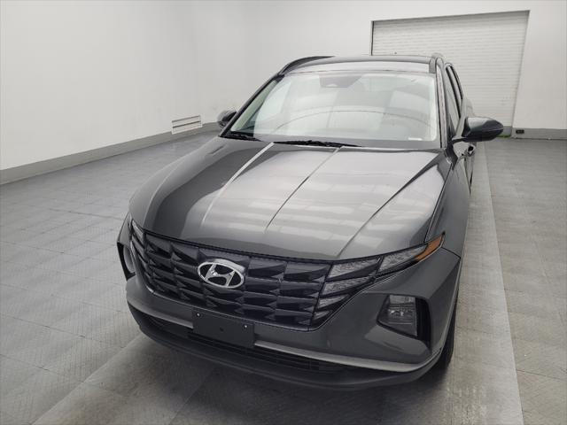 used 2022 Hyundai Tucson car, priced at $22,495