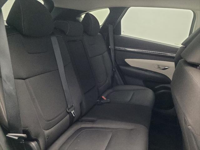 used 2022 Hyundai Tucson car, priced at $22,495