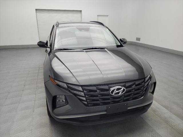 used 2022 Hyundai Tucson car, priced at $22,495