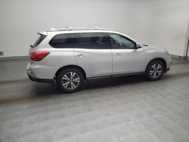 used 2020 Nissan Pathfinder car, priced at $20,395