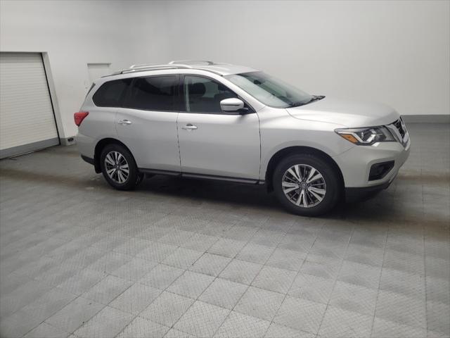 used 2020 Nissan Pathfinder car, priced at $20,395