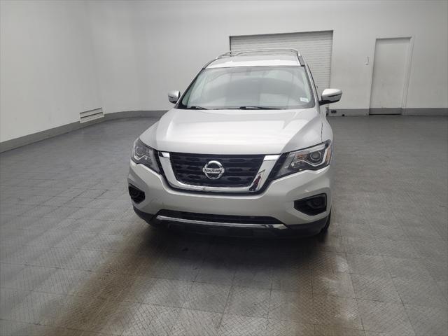 used 2020 Nissan Pathfinder car, priced at $20,395