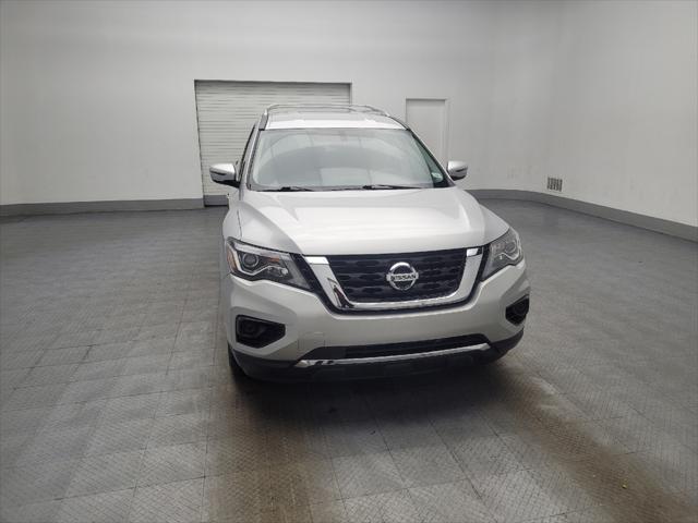 used 2020 Nissan Pathfinder car, priced at $20,395