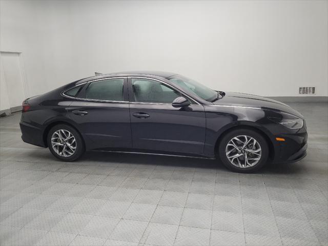 used 2023 Hyundai Sonata car, priced at $21,995