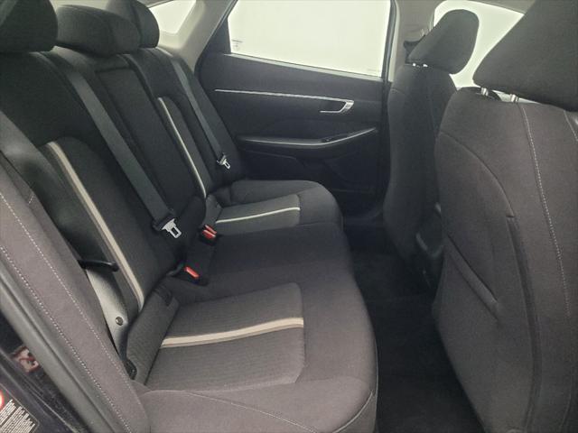 used 2023 Hyundai Sonata car, priced at $21,995