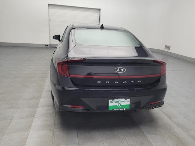 used 2023 Hyundai Sonata car, priced at $21,995