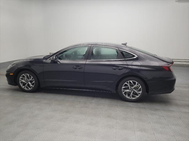 used 2023 Hyundai Sonata car, priced at $21,995