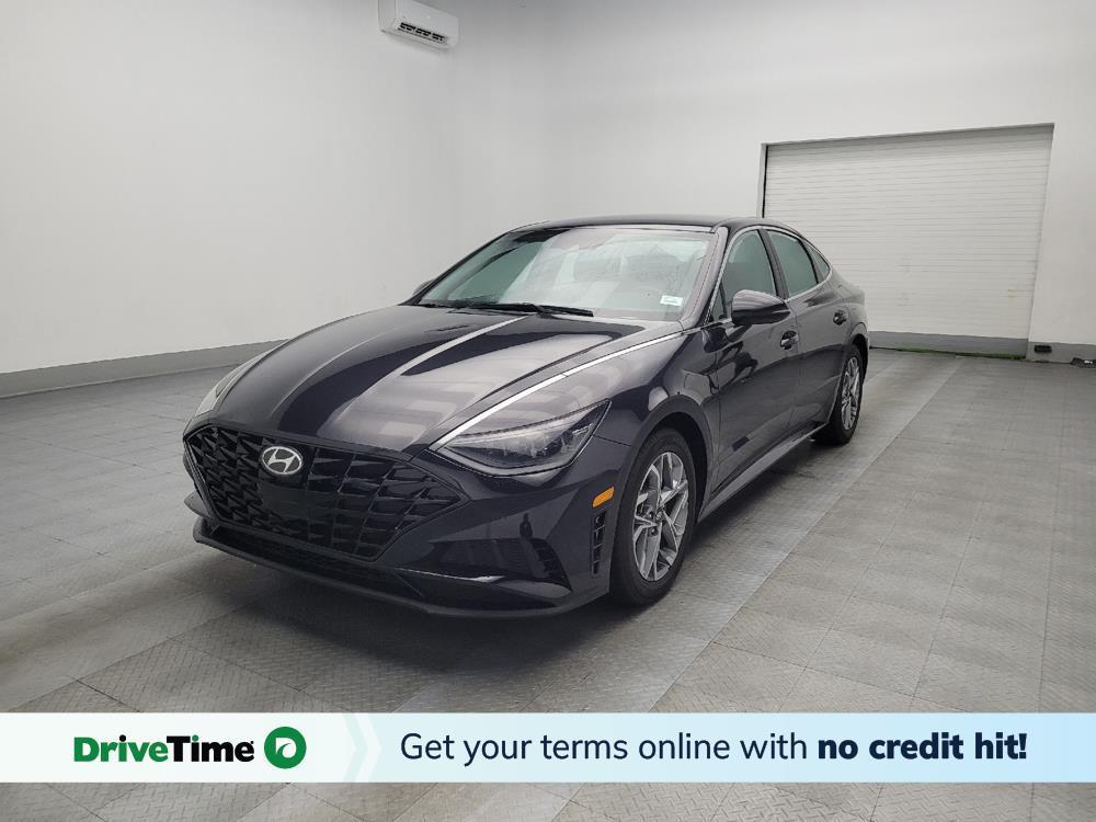 used 2023 Hyundai Sonata car, priced at $21,695