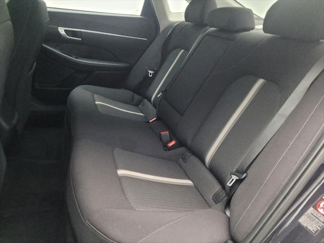 used 2023 Hyundai Sonata car, priced at $21,995