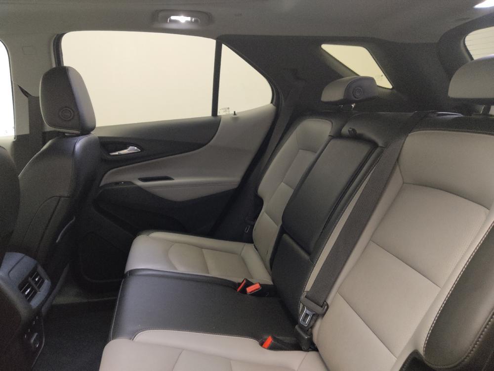 used 2020 Chevrolet Equinox car, priced at $17,695
