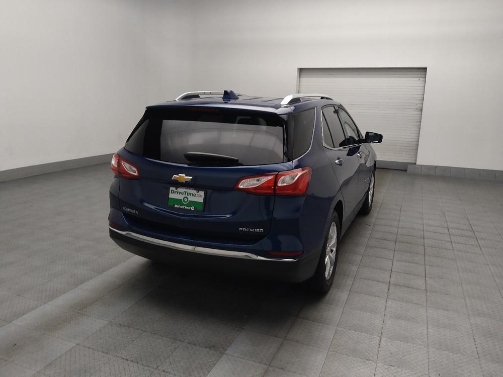 used 2020 Chevrolet Equinox car, priced at $17,695