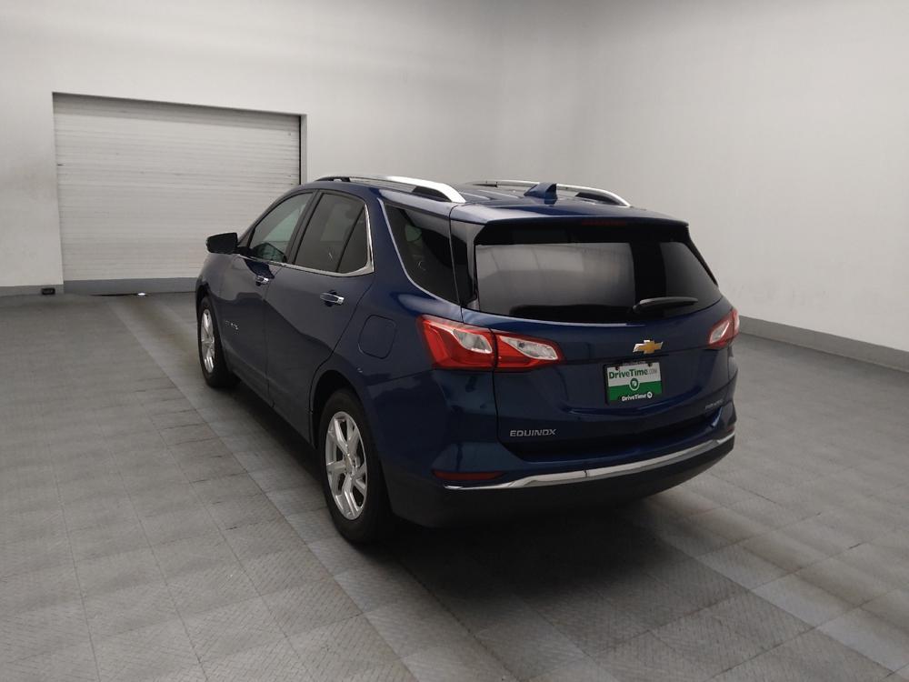 used 2020 Chevrolet Equinox car, priced at $17,695