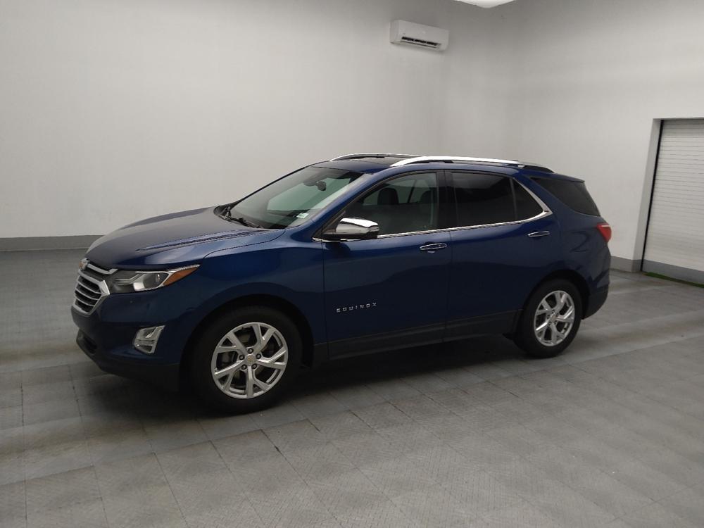 used 2020 Chevrolet Equinox car, priced at $17,695