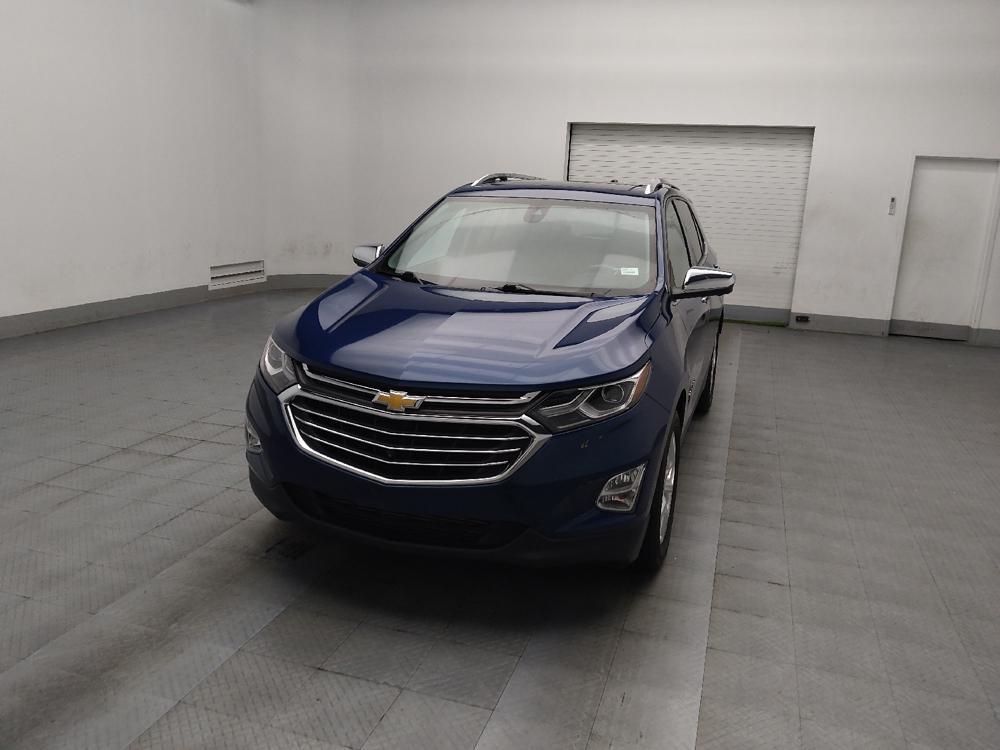 used 2020 Chevrolet Equinox car, priced at $17,695