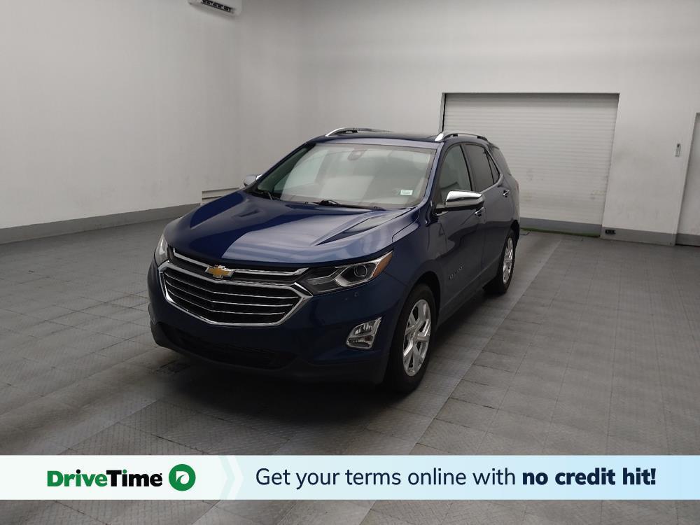 used 2020 Chevrolet Equinox car, priced at $17,695
