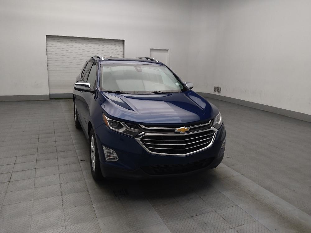 used 2020 Chevrolet Equinox car, priced at $17,695