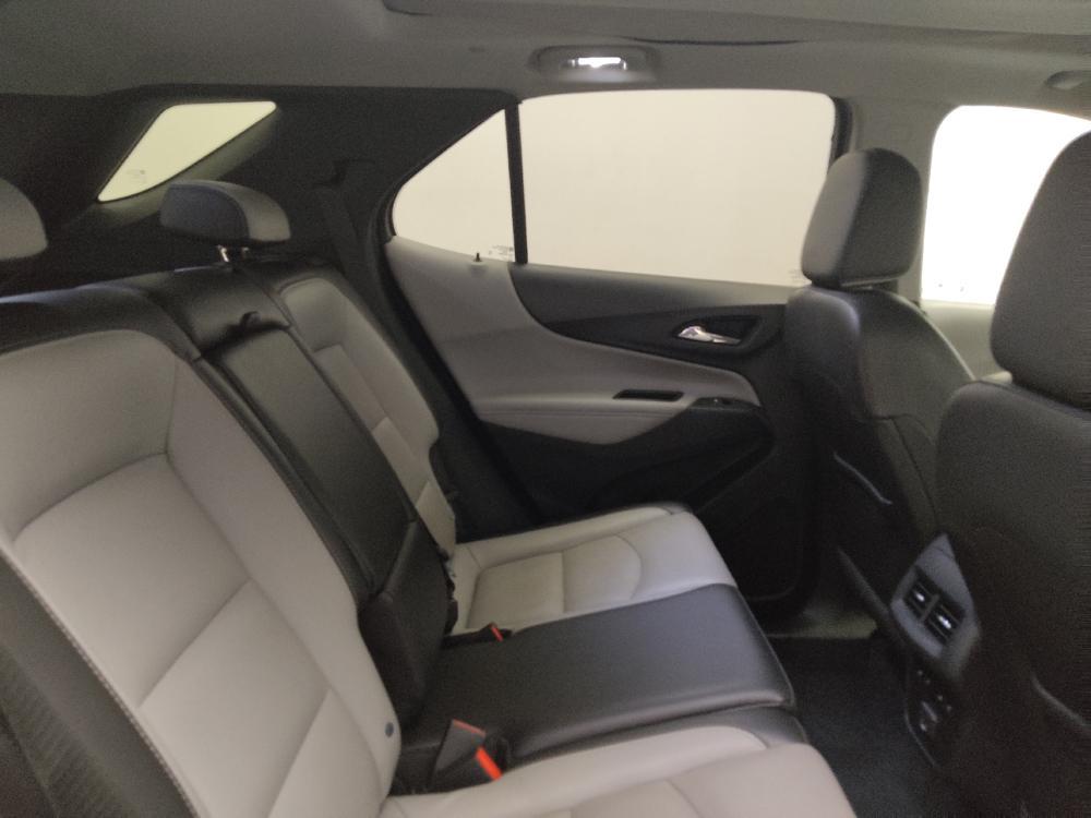 used 2020 Chevrolet Equinox car, priced at $17,695
