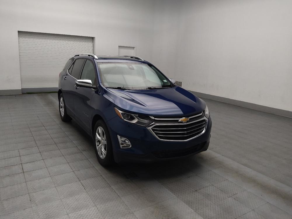 used 2020 Chevrolet Equinox car, priced at $17,695