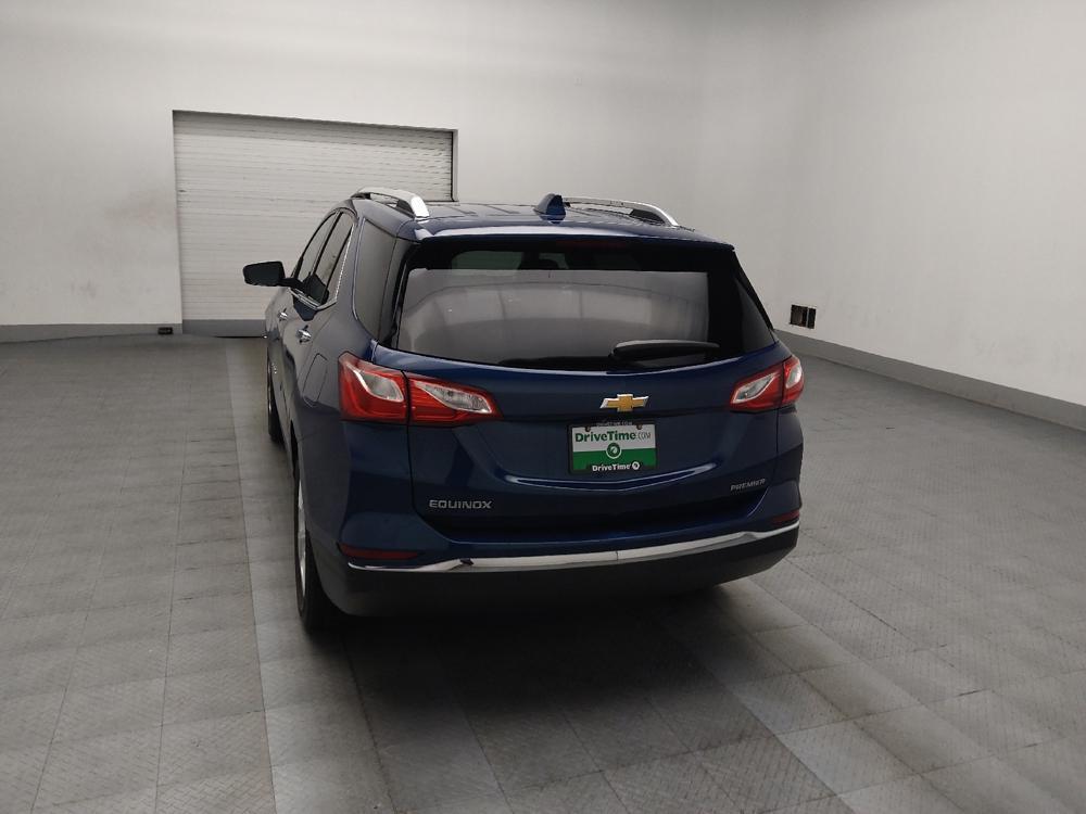 used 2020 Chevrolet Equinox car, priced at $17,695