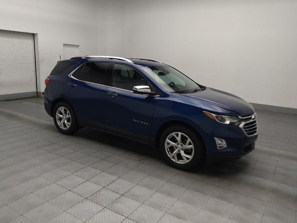 used 2020 Chevrolet Equinox car, priced at $17,695