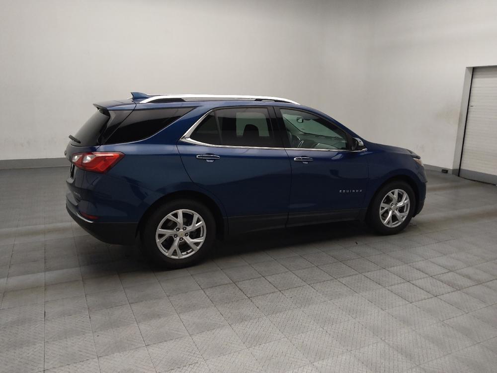 used 2020 Chevrolet Equinox car, priced at $17,695