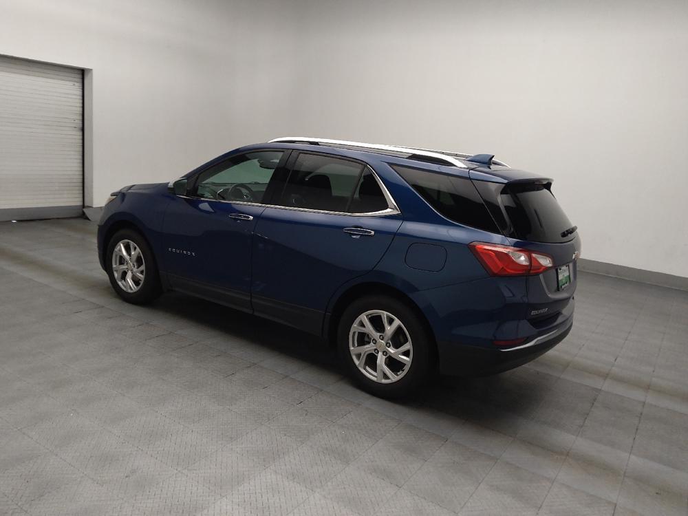 used 2020 Chevrolet Equinox car, priced at $17,695