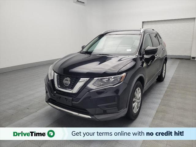 used 2018 Nissan Rogue car, priced at $16,695