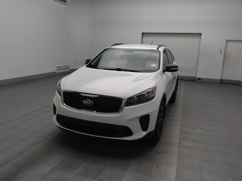 used 2019 Kia Sorento car, priced at $18,995